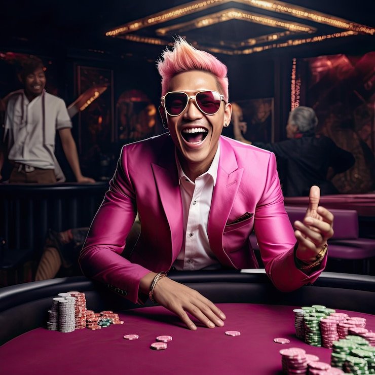 Pengguna memeriksa kabar situs di layar ponsel